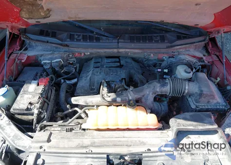 2015 Ford F-150 Xlt z USA, uszkodzony, nr VIN 1FTEW1EP6FKE29558